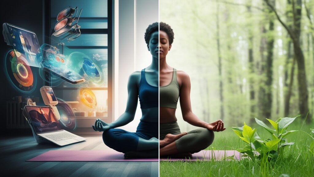 Exploring Meditation Techniques for Different Environments