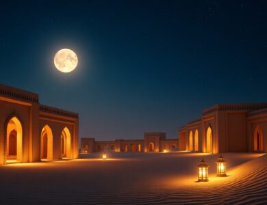 Arabian Nights Music