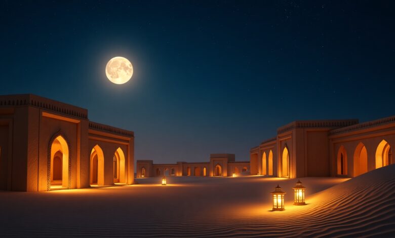 Arabian Nights Music