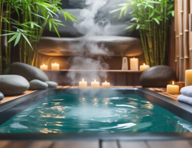 floatation therapy