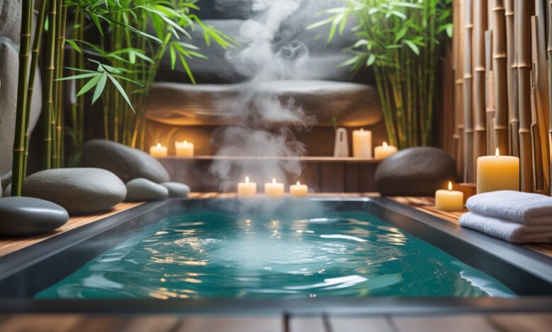 floatation therapy