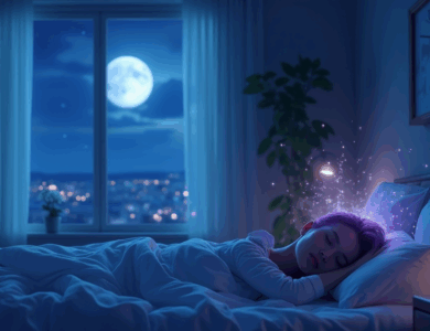 deep sleep benefits