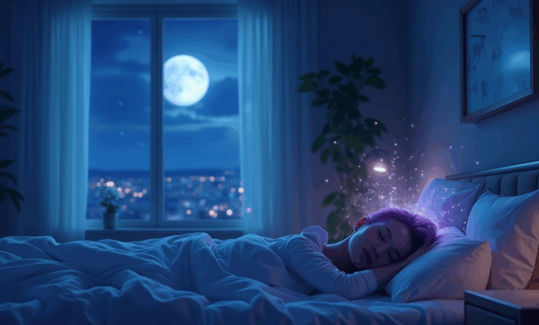 deep sleep benefits