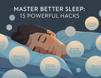 Master Better Sleep_15 Powerful Hacks