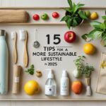 Sustainable and Eco-Friendly Lifestyle